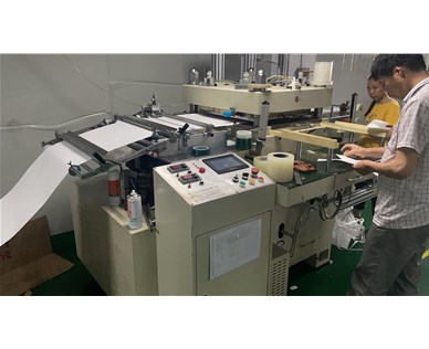 轻松操控模切机，需要掌握这两个要领